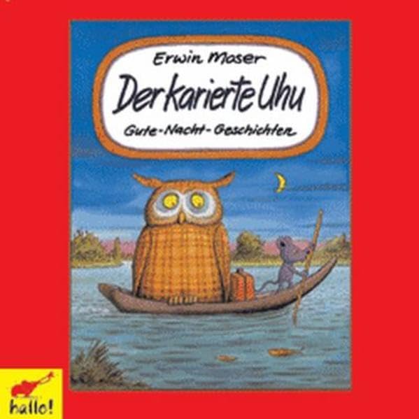 Der karierte Uhu: Gute-Nacht-Geschichten Children's books