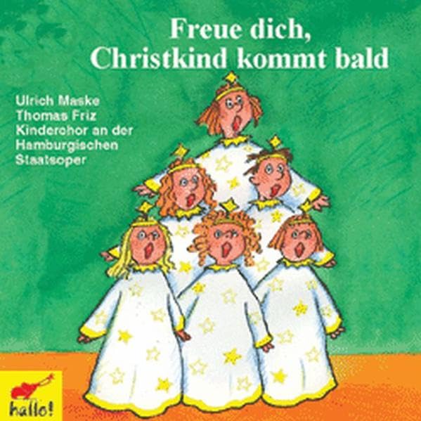 Freue dich, Christkind kommt bald Novels & Short Stories