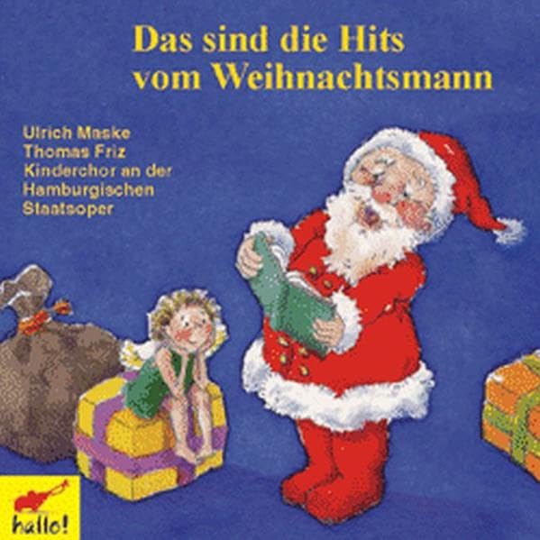 Das sind die Hits vom Weihnachtsmann Non-fiction