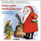 Lieber guter Weihnachtsmann, 1 Audio-CD: Lieder und Verse zur Weihnachtszeit. Mit Kinderchor Cantilene an der Hamburgischen Staatsoper u. Neuer Knabenchor Hamburg. ca. 42 Min. Children's books