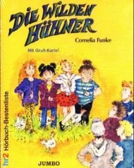 Die wilden Hühner Folge 1 und 2 Novels & Short Stories