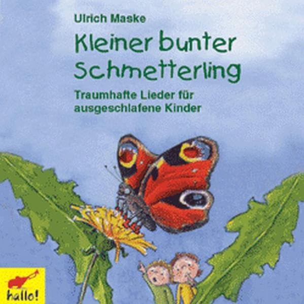 Kleiner bunter Schmetterling Non-fiction