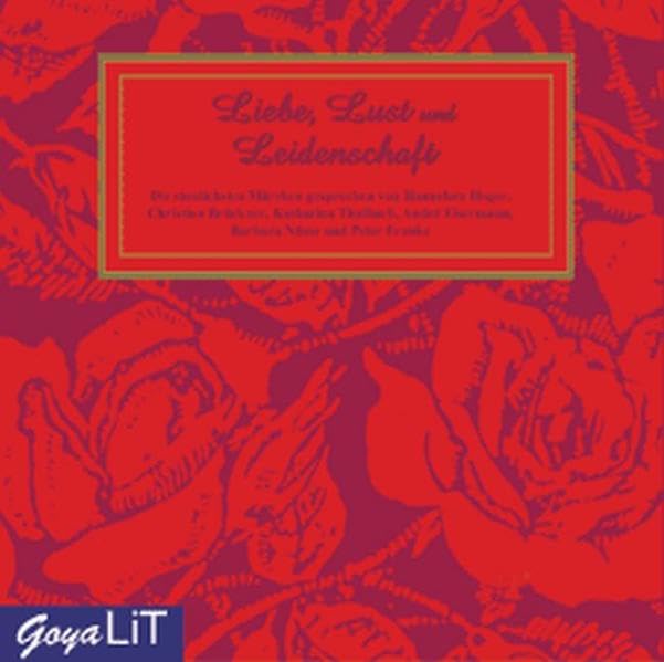Liebe, Lust und Leidenschaft Lifestyle