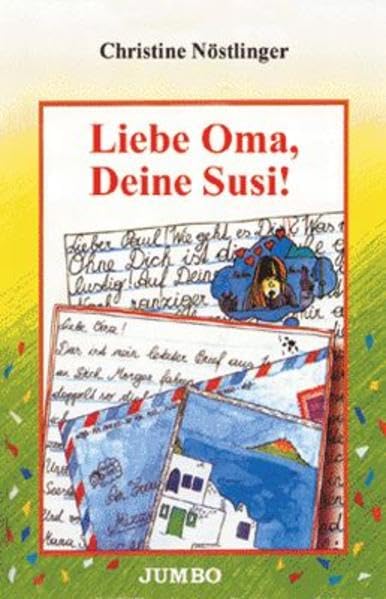 Liebe Oma, deine Susi Novels & Short Stories