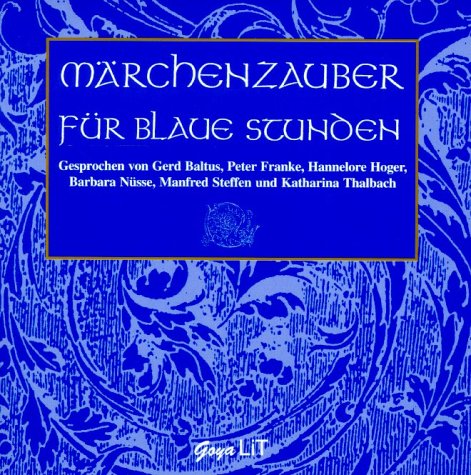 Märchenzauber für blaue Stunden Books