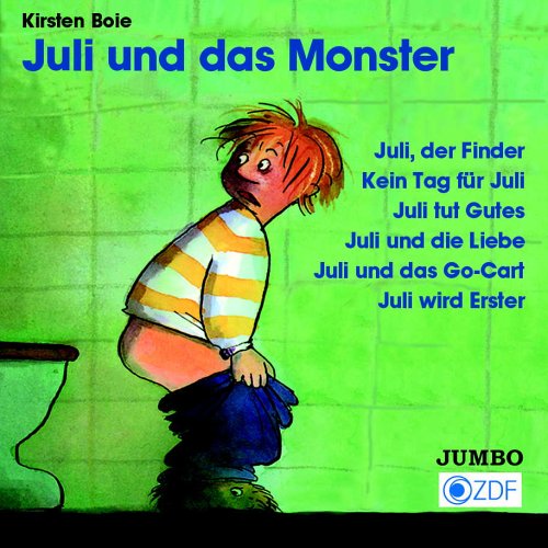 Juli und das Monster Children's books