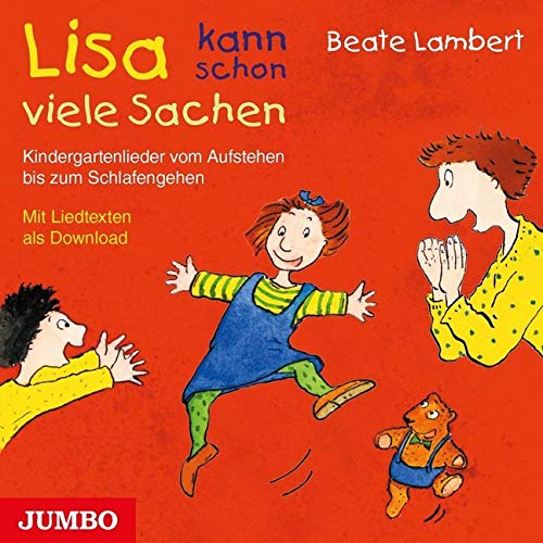 Lisa kann schon viele Sachen: . Non-fiction