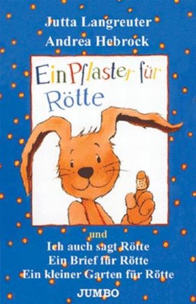 Ein Pflaster für Rötte Novels & Short Stories