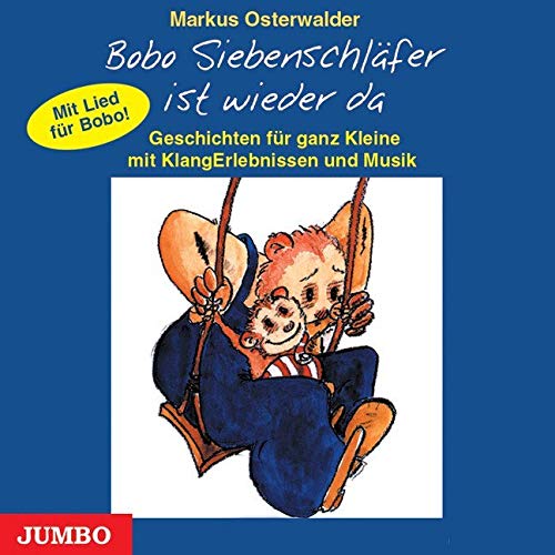 Bobo Siebenschläfer ist wieder da: Geschichten für ganz Kleine mit Klangerlebnissen und Musik Novels & Short Stories
