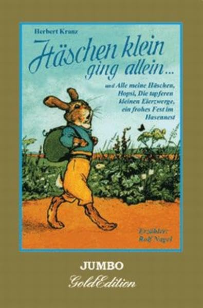 Häschen klein ging allein: Und weitere Geschichten Children's books