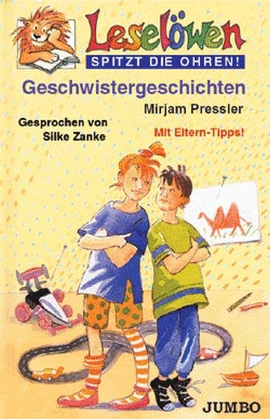 Leselöwen: Geschwistergeschichten Novels & Short Stories