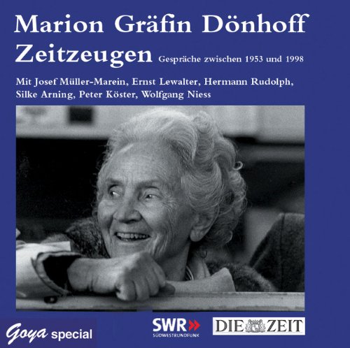 Zeitzeugen. 2 CDs Social Sciences Books