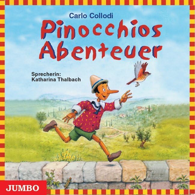 Pinocchios Abenteuer Novels & Short Stories for children