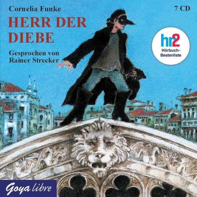 Herr der Diebe. 7 CDs Novels & Short Stories