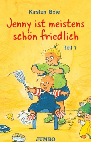 Meistens ist Jenny schön friedlich, Teil 1 Novels & Short Stories