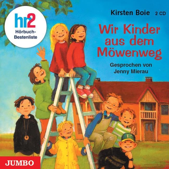 Wir Kinder aus dem Möwenweg: hr2 Hörbuch-Bestenliste. Lesung Novels & Short Stories