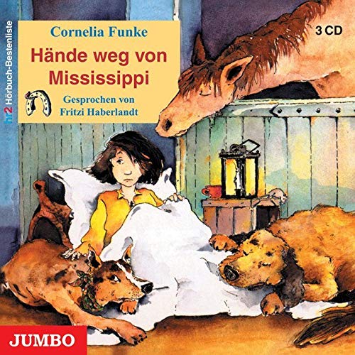 Hände weg von Mississippi. 3 CDs Contemporary literature