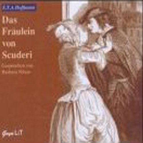 Das Fräulein von Scuderi. 3 CDs Books