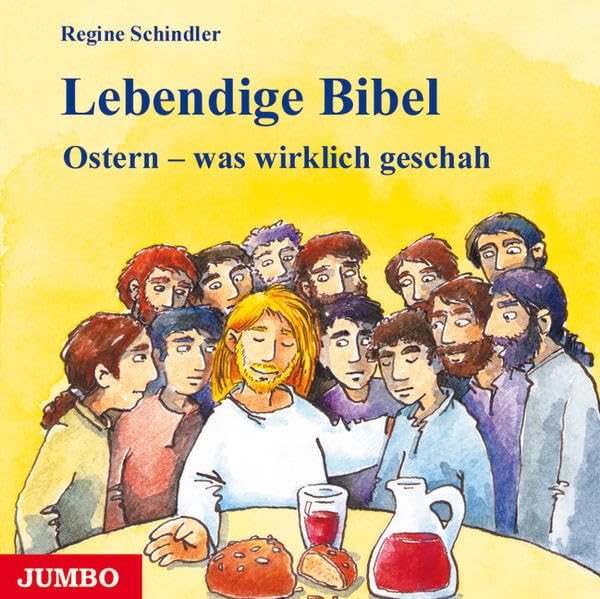 Lebendige Bibel: Ostern: Was wirklich geschah Non-fiction