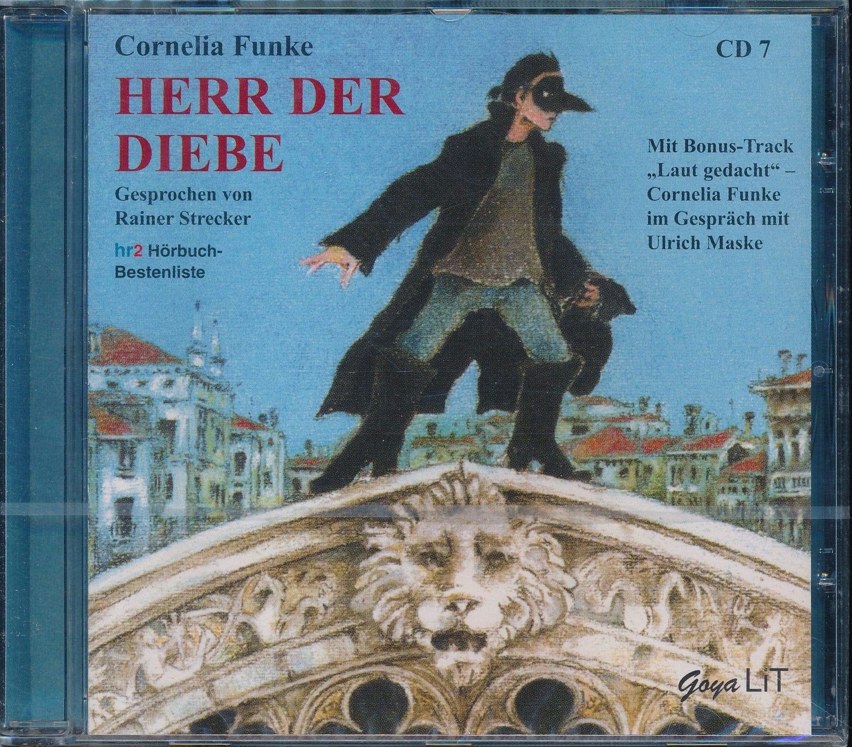 Herr der Diebe, Folge 7 Novels & Short Stories for children