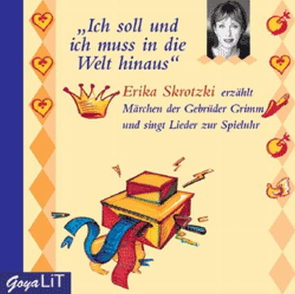 Ich soll und ich muß in die Welt hinaus Books
