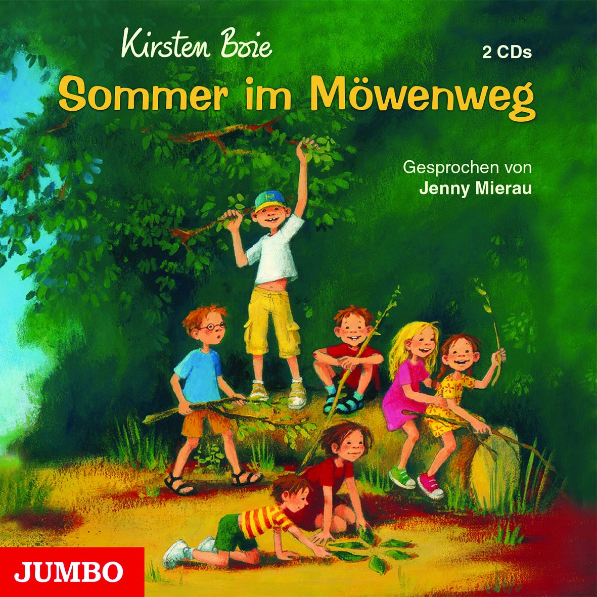 Sommer im Möwenweg: . Novels & Short Stories