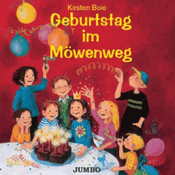 Geburtstag im Möwenweg: Teil 1 Novels & Short Stories