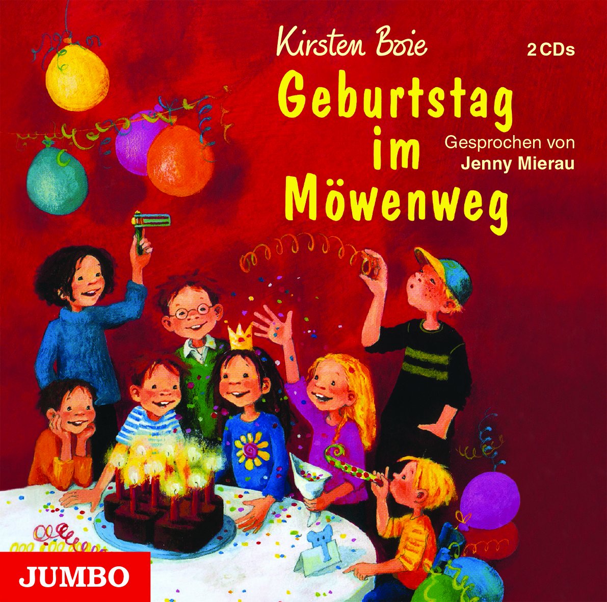 Geburtstag im Möwenweg: Lesung Novels & Short Stories