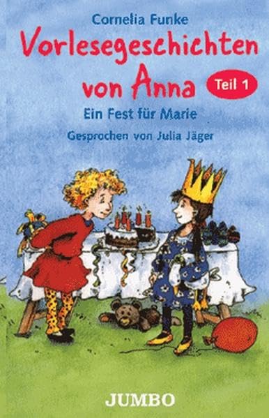 Vorlesegeschichten von Anna - Folge 1 Contemporary literature