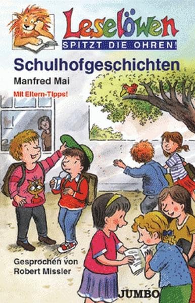 Leselöwen: Schulhofgeschichten Novels & Short Stories