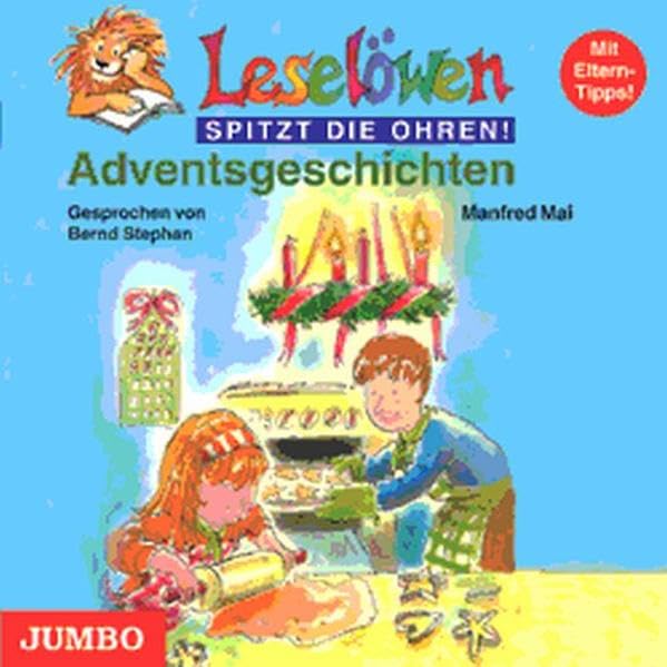 Leselöwen: Adventsgeschichten Novels & Short Stories