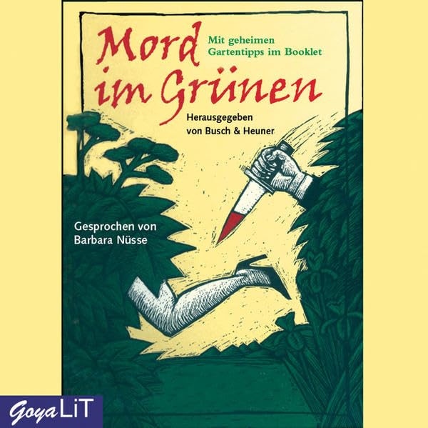 Mord im Grünen: Krimis mit Gartentipps Leisure, Home & Garden