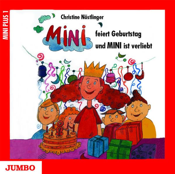 Mini hat Geburtstag /Mini ist verliebt Leisure, Home & Garden