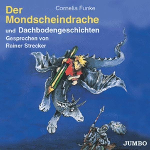 Product Image: Der Mondscheindrache: Und Dachbodengeschichten