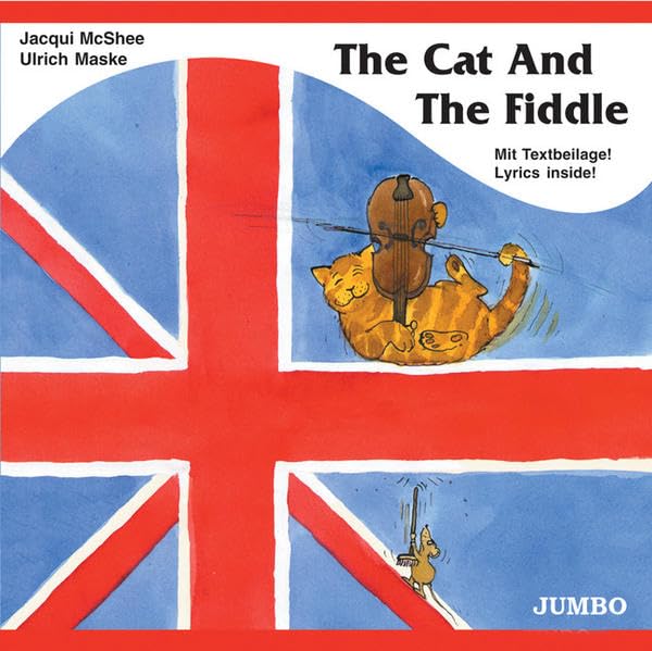 Cat and Fiddle: Spielend und singend Englisch lernen!. Mit Textbeilagen Foreign Languages ​​& Dictionaries