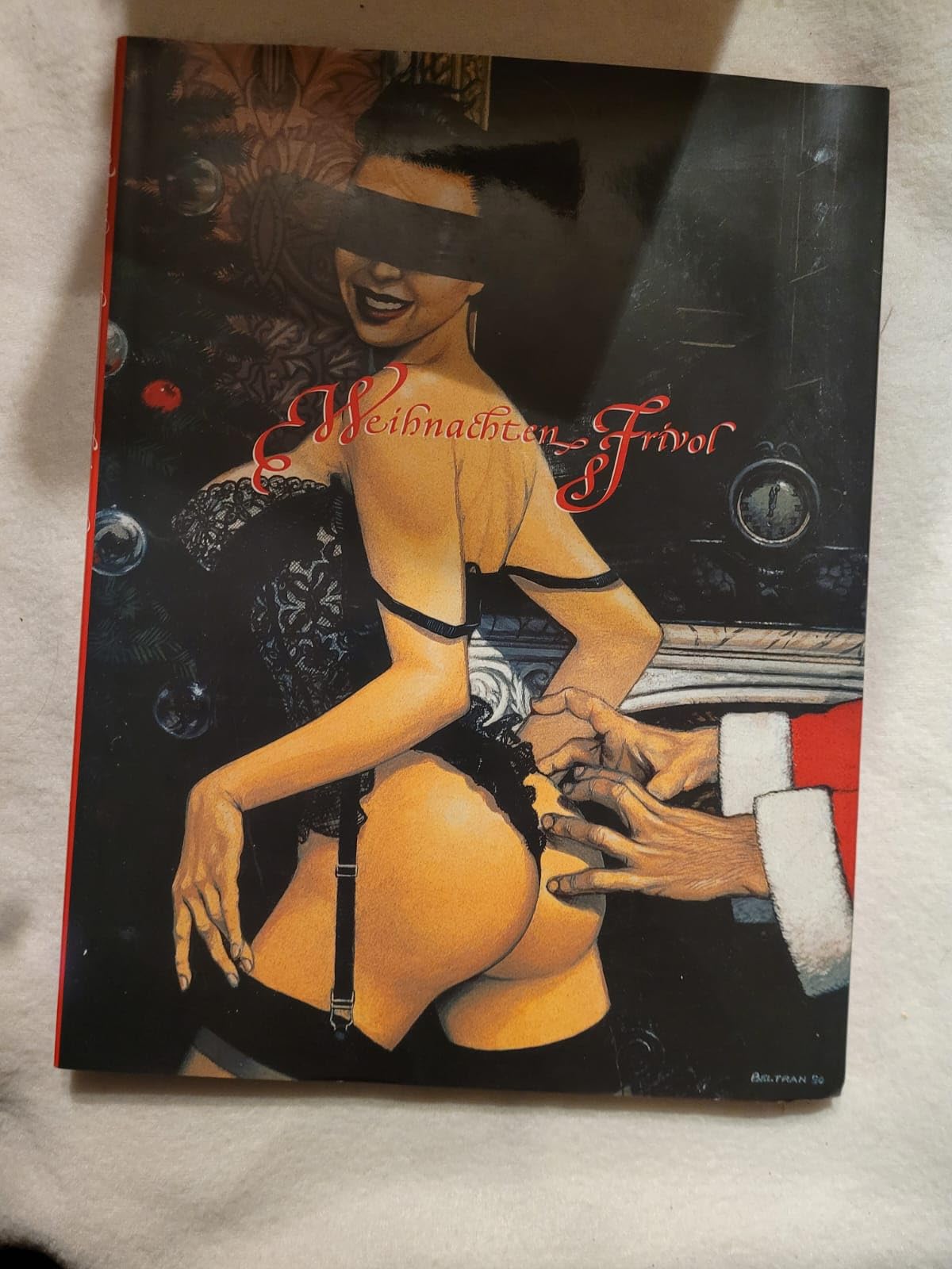 Weihnachten frivol Books