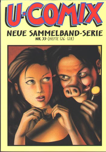 U-Comix - Sammelband Nr. 33 (U-Comix Sammelband) Books