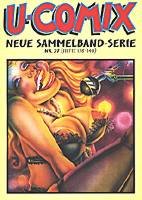 U-Comix - Sammelband Nr. 37 (U-Comix Sammelband) Books
