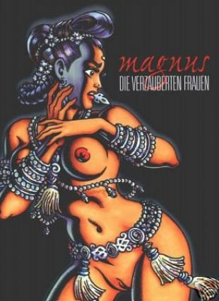 Magnus Die verzauberten Frauen Books