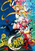 Sailor Moon, Anime Album, Bd.3, Reise ins Land der Träume: Zu Sailor Moon, Super S, Der Film Manga