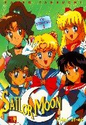 Sailor Moon, Anime Album, Bd.5, TV-Staffel 1, Folge 25-46 Manga