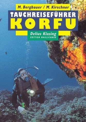 Tauchreiseführer, Bd.17, Korfu Leisure, Home & Garden Books