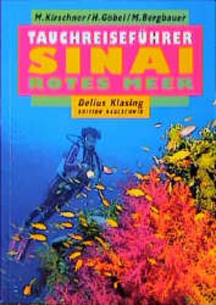 Tauchreiseführer Sinai, Rotes Meer. book