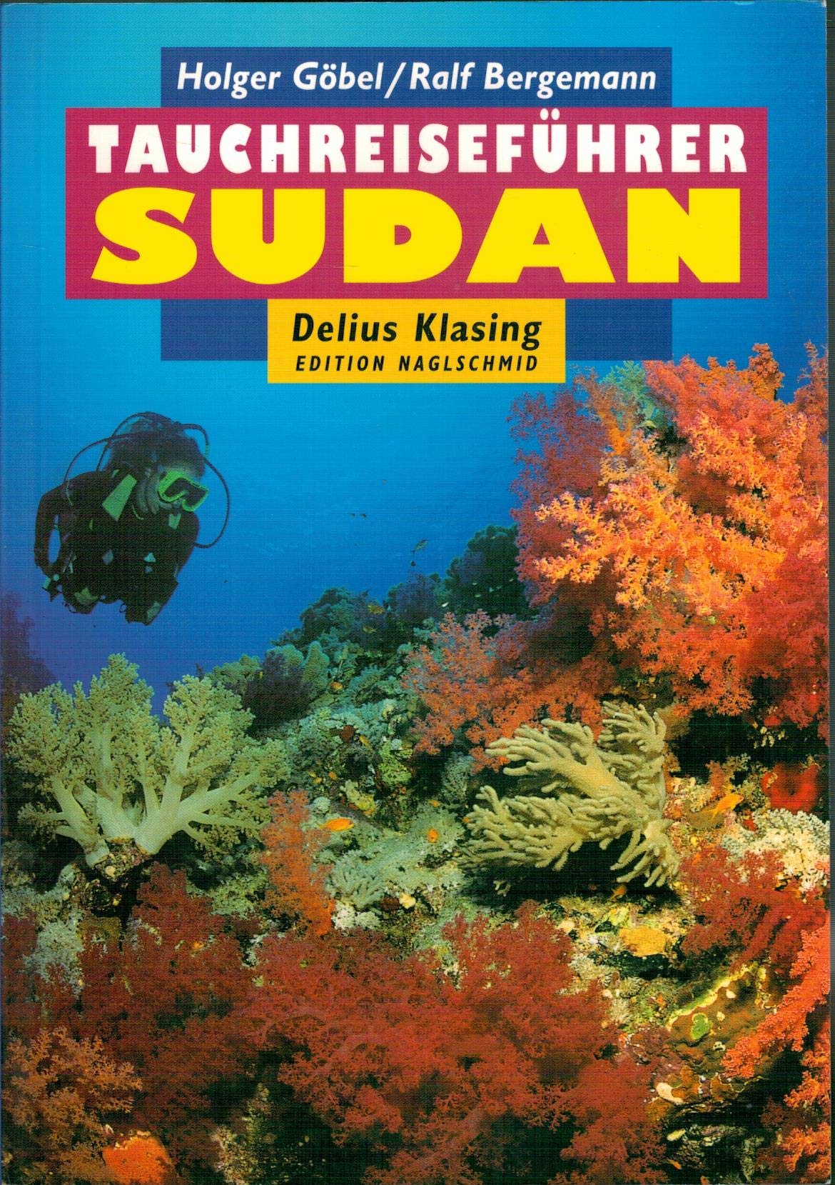 Tauchreiseführer, Bd.29, Sudan Leisure, Home & Garden Books