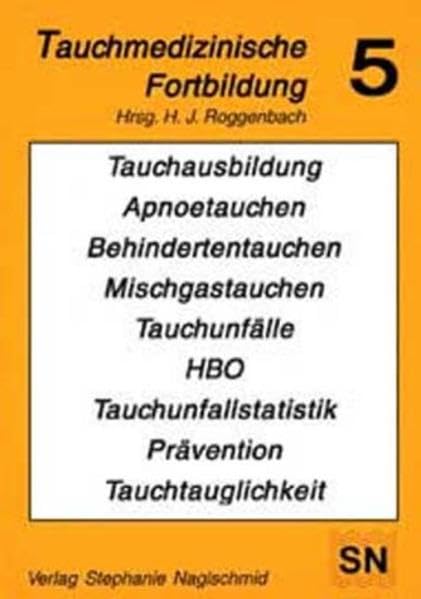 Tauchmedizinische Fortbildung Medicine