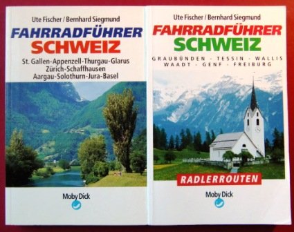 Fahrradführer Schweiz II Travel