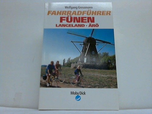 Fahrradführer Fünen, Langeland, AEroe Travel