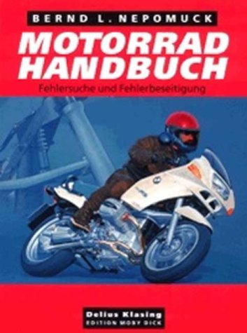 Motorrad-Handbuch - Fehlersuche und Fehlerbeseitigung Hobbies & Crafts