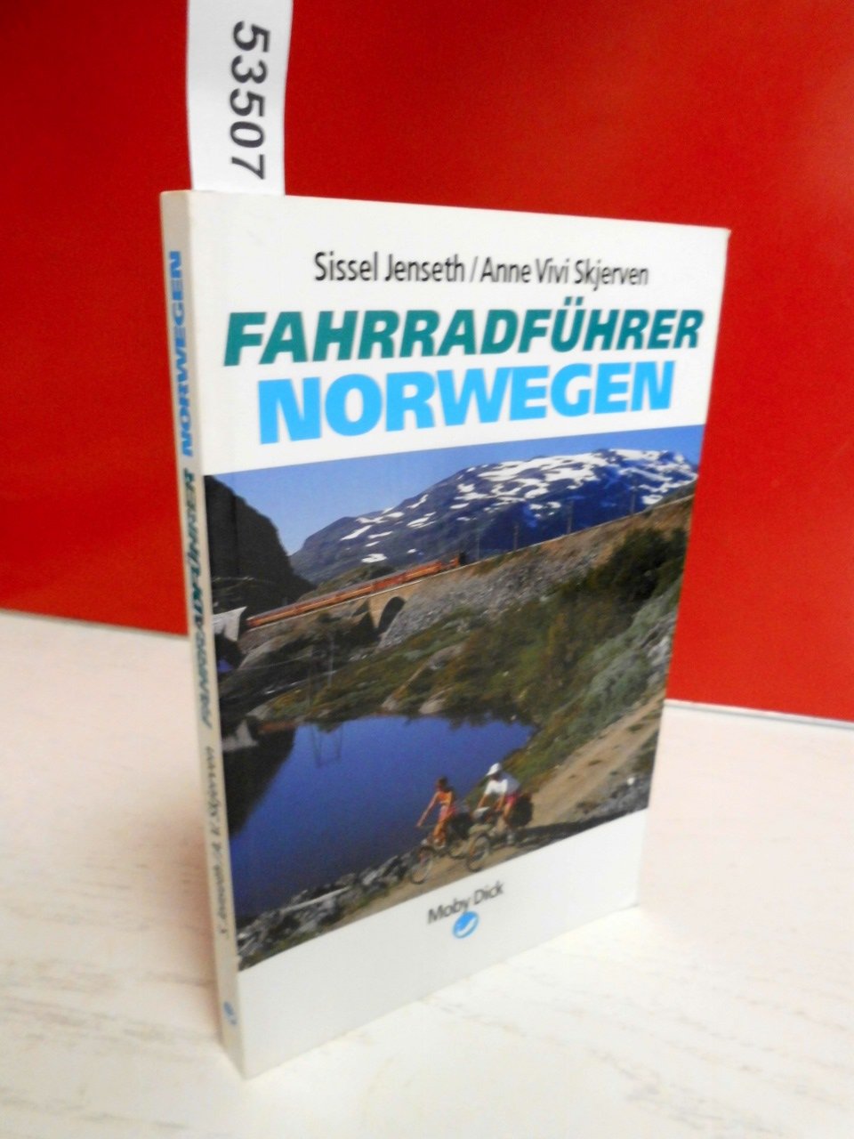 Fahrradführer Norwegen Hiking & Cycling