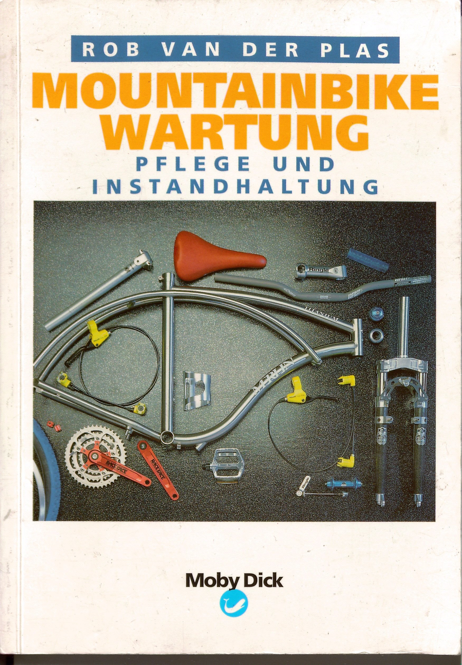 Mountainbike- Wartung. Pflege und Instandhaltung Leisure & Fun